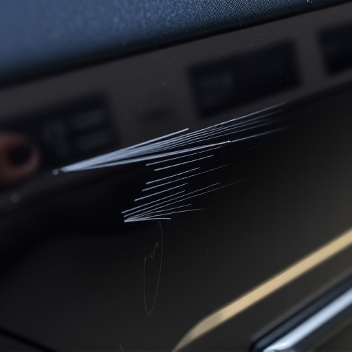 car scratch repair