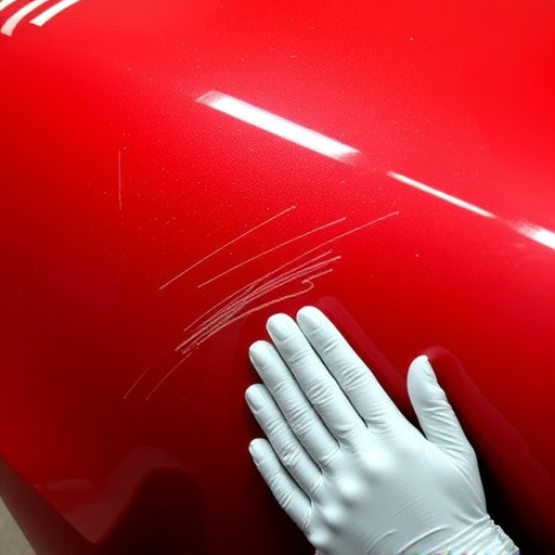 car scratch repair