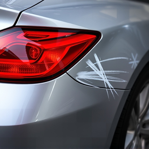 car scratch repair