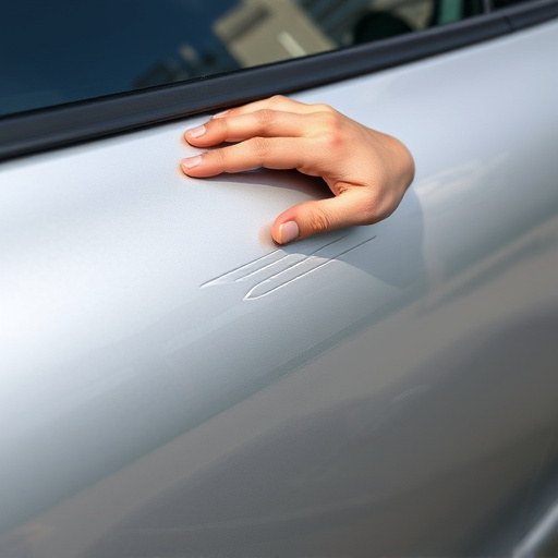 car scratch repair