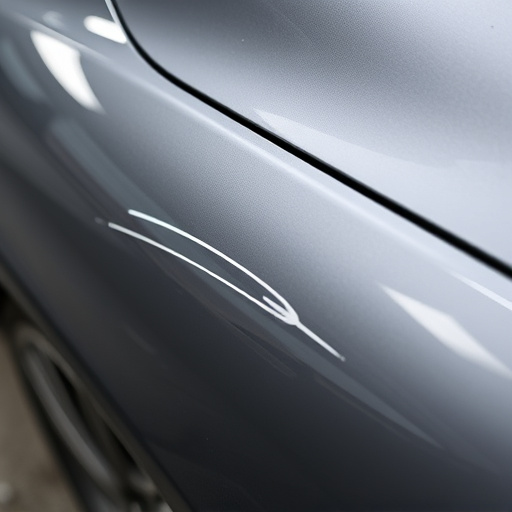 car scratch repair
