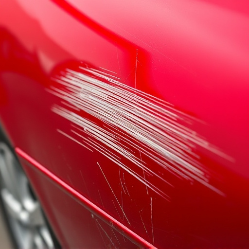 car scratch repair