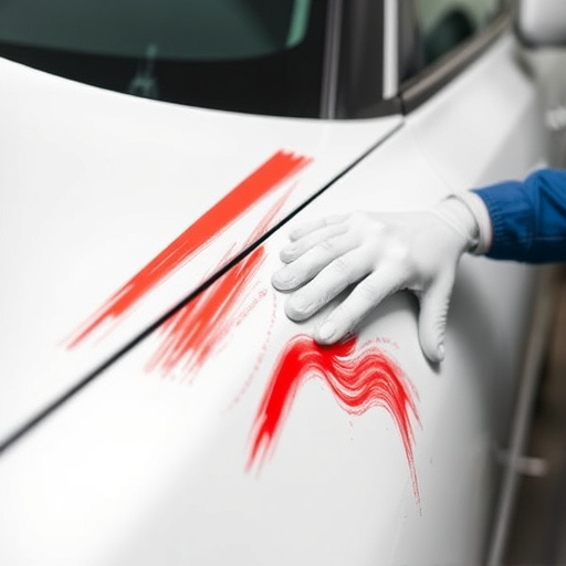 car scratch repair