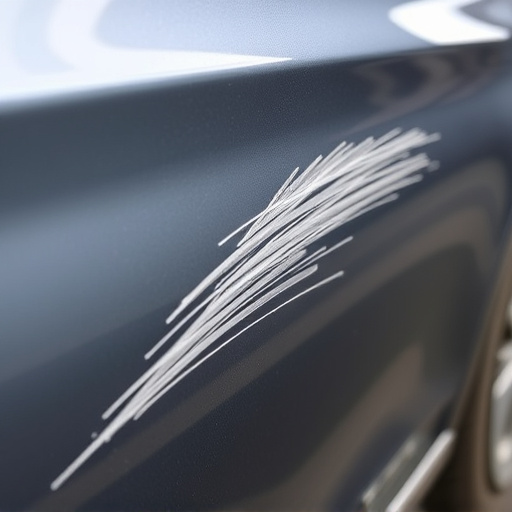 car scratch repair