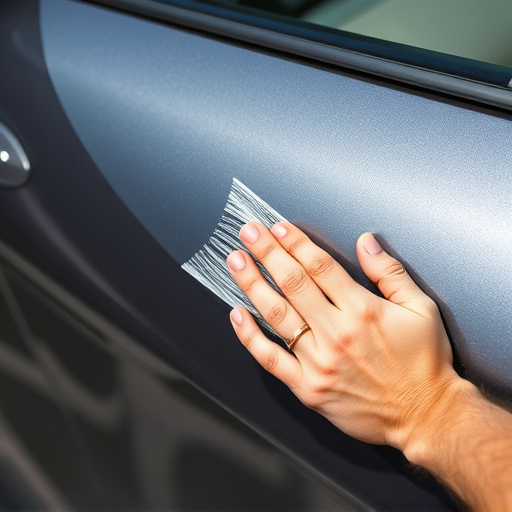 car scratch repair
