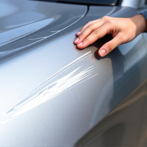 car scratch repair