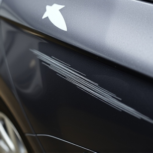 car scratch repair