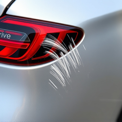 car scratch repair