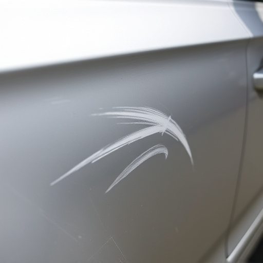 car scratch repair