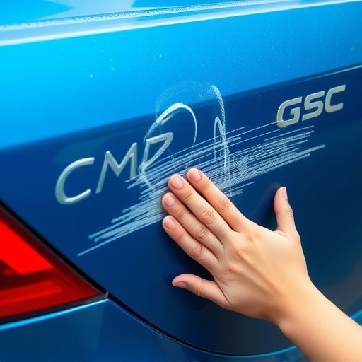 car scratch repair
