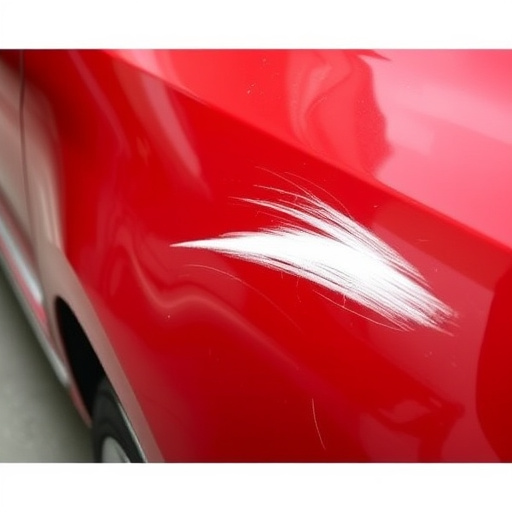 car scratch repair
