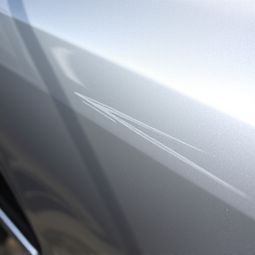 car scratch repair