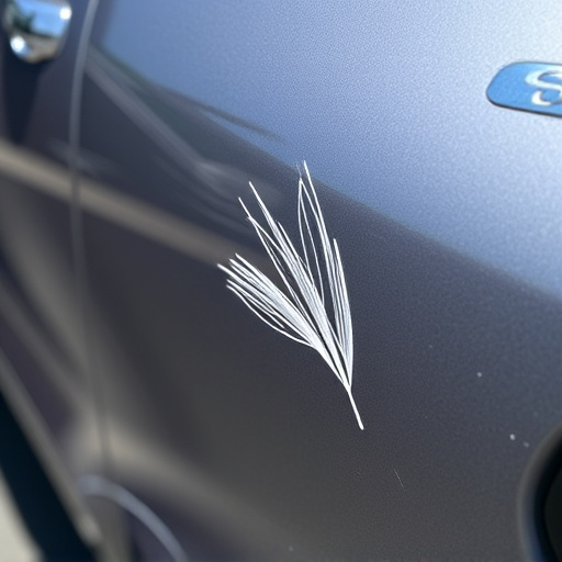 car scratch repair
