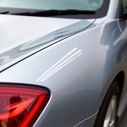 car scratch repair
