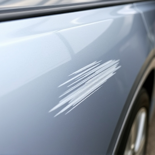car scratch repair