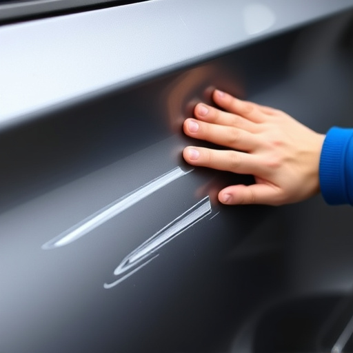 car scratch repair