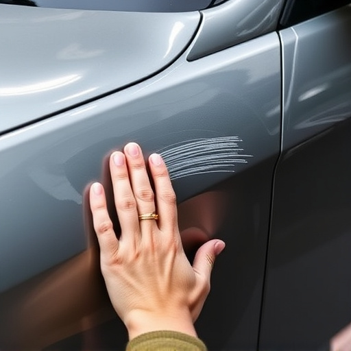 car scratch repair