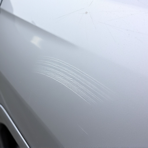 car scratch repair