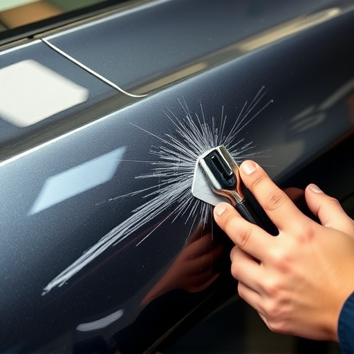 car scratch repair