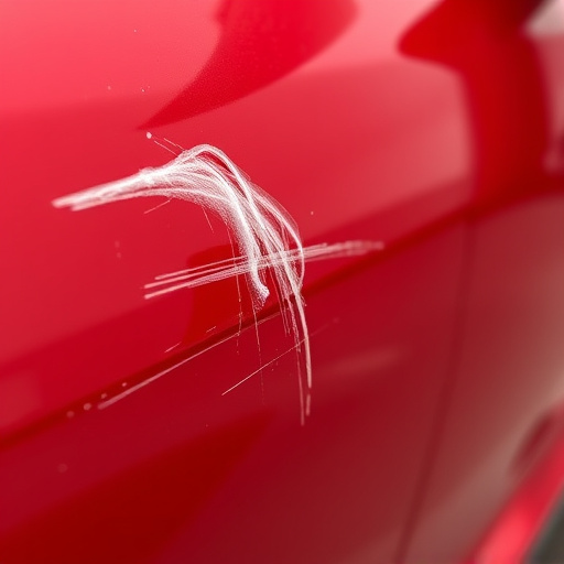 car scratch repair