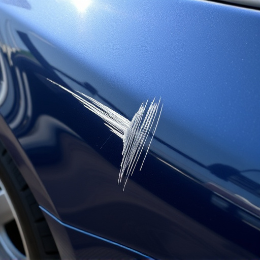 car scratch repair