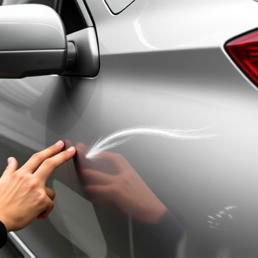 car scratch repair