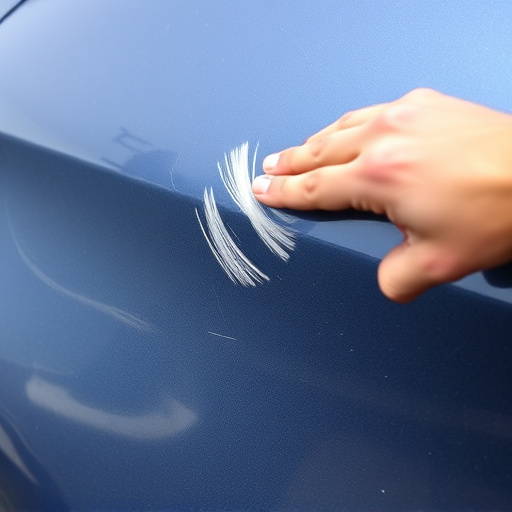 car scratch repair