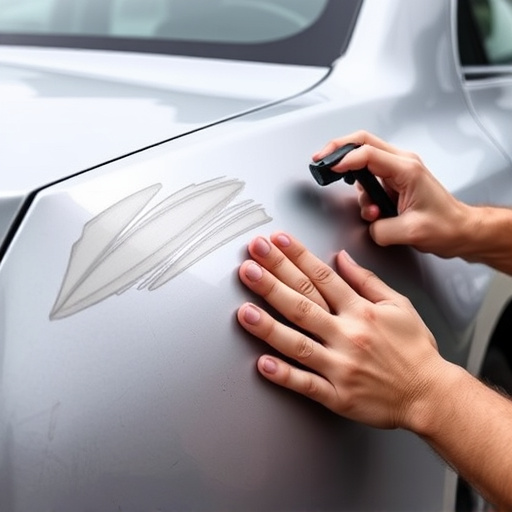 car scratch repair