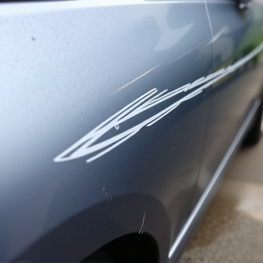 car scratch repair