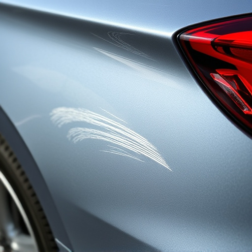 car scratch repair
