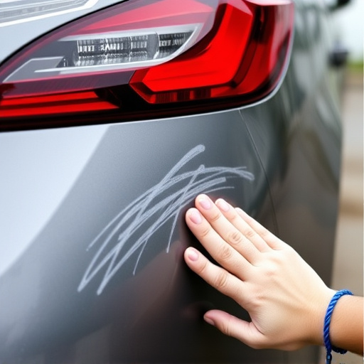 car scratch repair