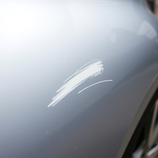 car scratch repair