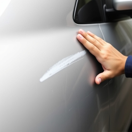car scratch repair