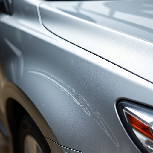 car scratch repair