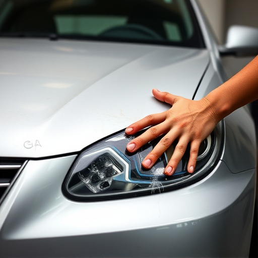 car scratch repair