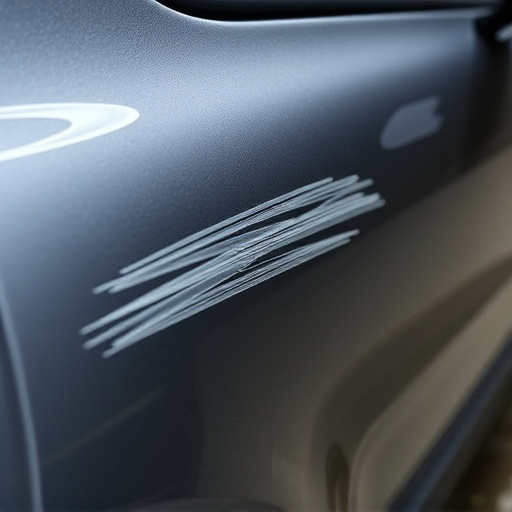 car scratch repair