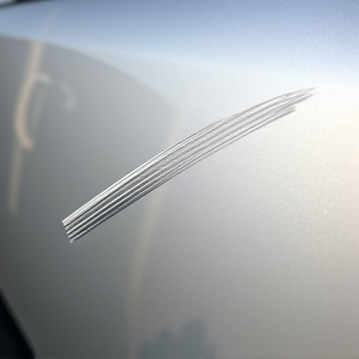 car scratch repair