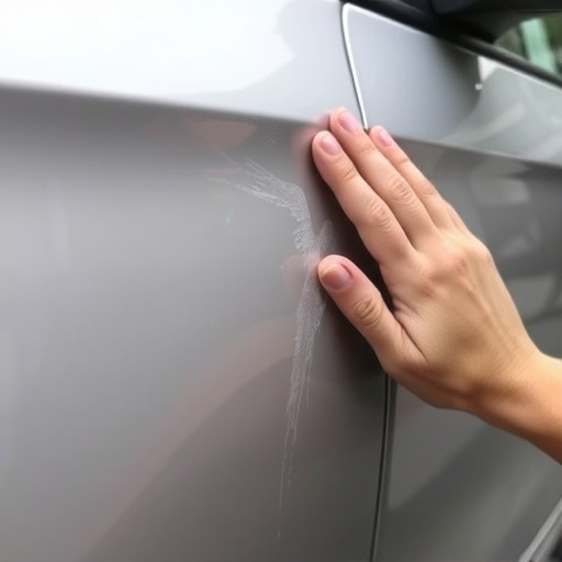 car scratch repair