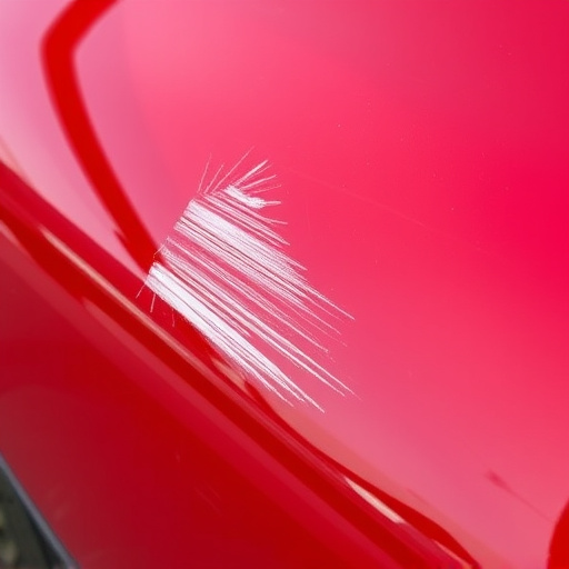 car scratch repair
