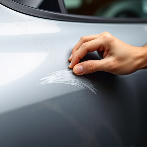 car scratch repair