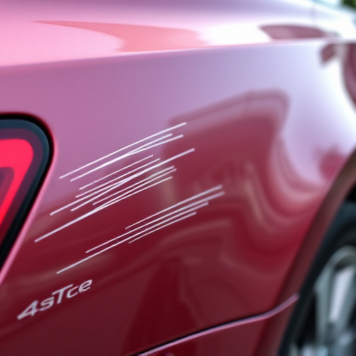 car scratch repair