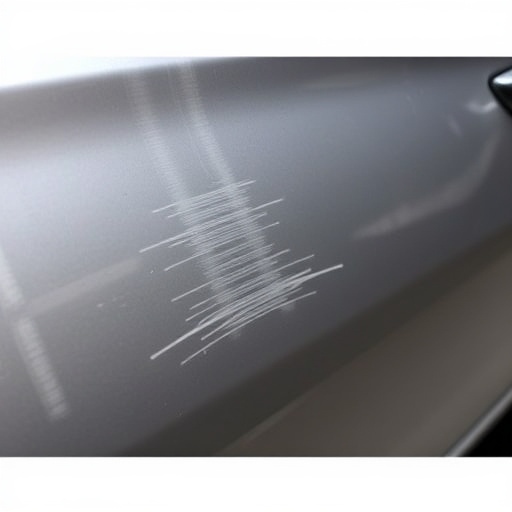 car scratch repair