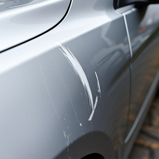 car scratch repair