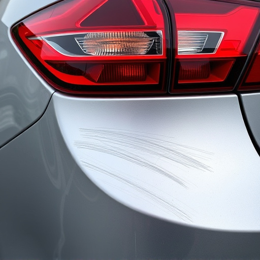 car scratch repair