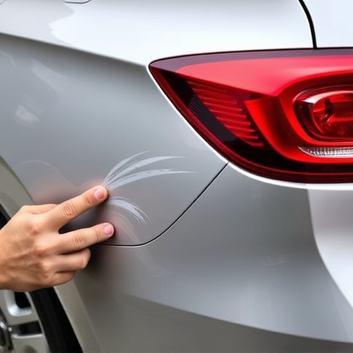 car scratch repair