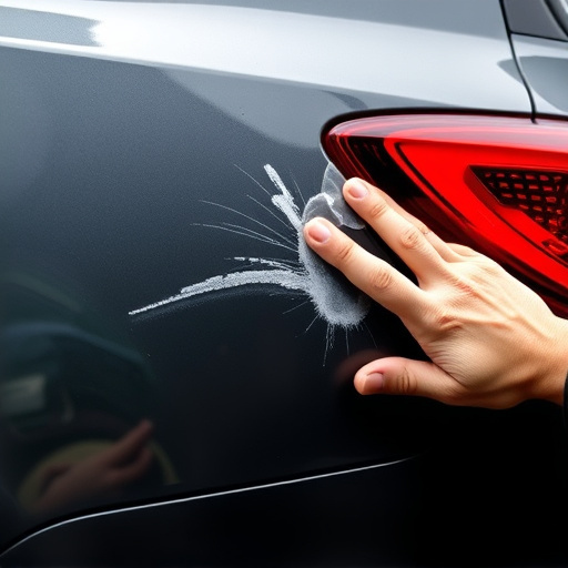 car scratch repair