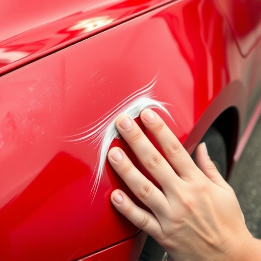 car scratch repair