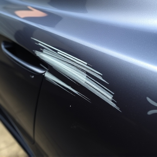 car scratch repair