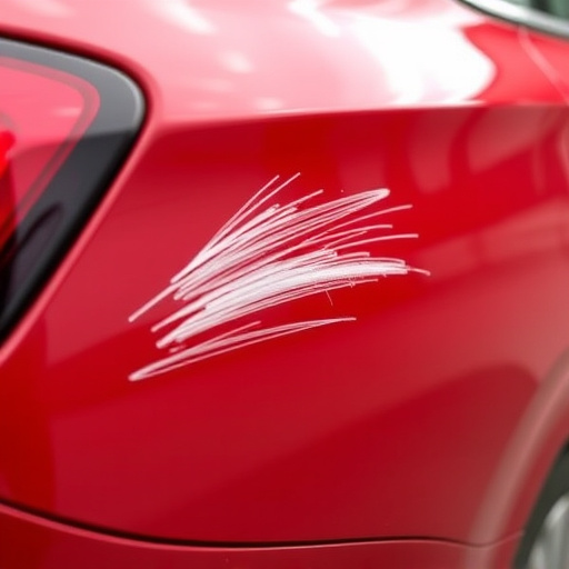 car scratch repair