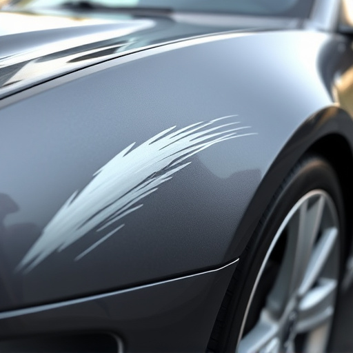 car scratch repair